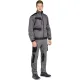 Куртка рабочая летняя мужская MACH2 сер/оранж р.3XL (арт.M2VE3GO3X)
