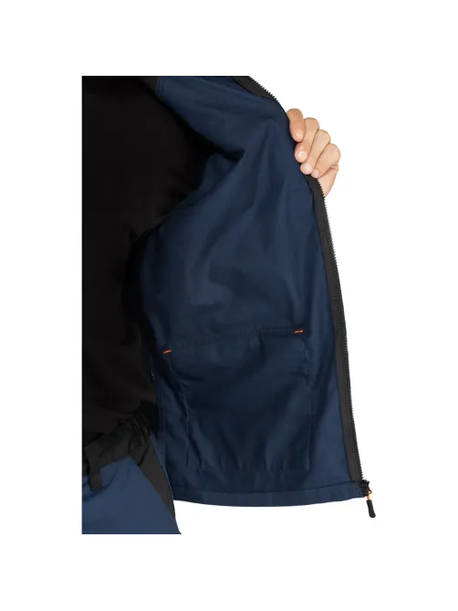 Куртка летняя муж MACH1 Range цв. cиний/оранж, р.XXL(арт.M1VE2BMXX)