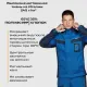 Куртка летняя Nайтстар 'Алькор' синий (44-46) 170-176