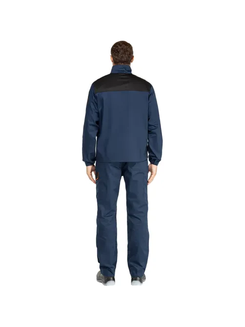 Куртка летняя муж MACH1 Range цв. cиний/оранж, р.XL (арт.M1VE2BMXG)