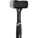 Кувалда 1350 гр Topfort Black Lable