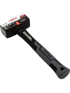 Кувалда 1250 г фибергласовая ручка VIRA RAGE 901000