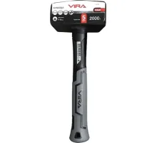 Кувалда 2000 г фибергласовая ручка VIRA RAGE 902000