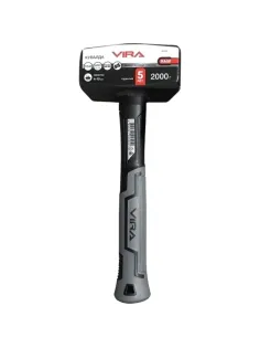 Кувалда 2000 г фибергласовая ручка VIRA RAGE 902000