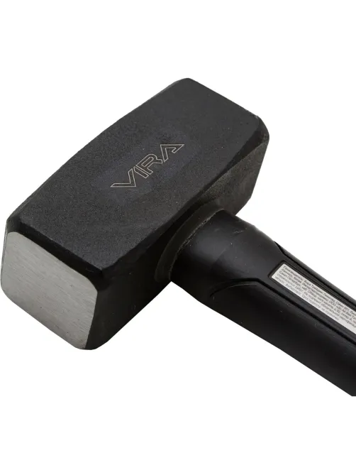 Кувалда 2000 г фибергласовая ручка VIRA RAGE 902000