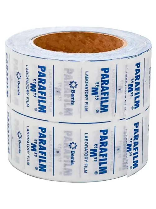 Пробка Пленка парафин. д/укупорки и гермет. Парафильм 100мм x38 м 12002750