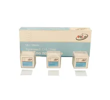 Стекло покровное 18х18 Apexlab 0340-0120 (1000 шт/уп)
