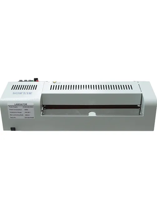 Ламинатор Bulros FGK260, А4, 250 мкм