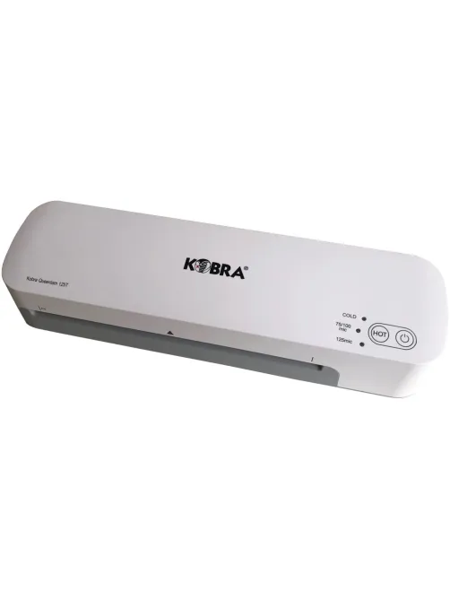 Ламинатор Kobra Queenlam 125 T A4, 75-125 мкм