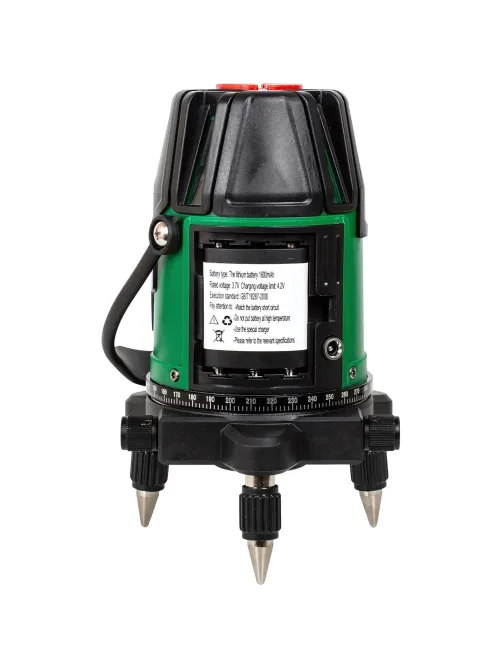 Нивелир лазерный RGK LP-64G