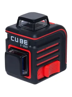 Нивелир лазерный ADA CUBE 2-360 PROFESSIONAL EDITION