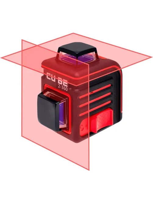 Нивелир лазерный ADA CUBE 2-360 PROFESSIONAL EDITION