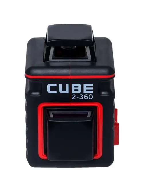 Нивелир лазерный ADA CUBE 2-360 PROFESSIONAL EDITION