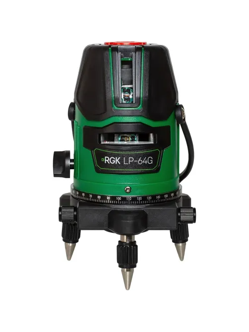 Нивелир лазерный RGK LP-64G
