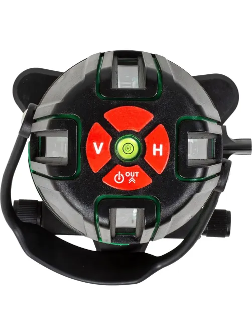 Нивелир лазерный RGK LP-64G