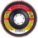 Круг лепестковый торцевой БАЗ Р40(40Н) d125х22.2мм, КЛТ1 (74004)