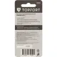 Лезвие Topfort Extra трапеция 61 мм сталь SK2 10 шт/уп