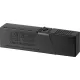 Лезвие OLFA EXCEL BLACK сегментир. 18 мм, 8 сегментов, 50шт/уп (OL-LBB-50B)