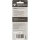 Лезвие Topfort Extra 9 мм сегментированное сталь SK2 10 шт/уп
