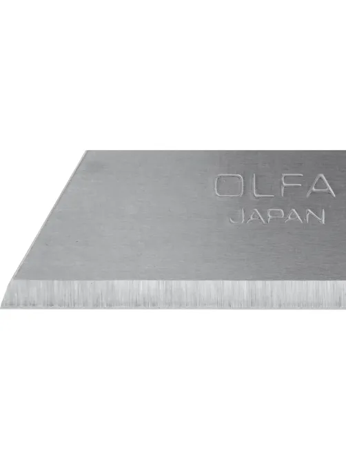 Лезвие OLFA трапец.для SK-4/SK-12/OL-UTC-1,17,5х72х0,6мм,5шт/уп OL-SKB-2/5B