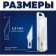Лезвие для ножей макетных запасное Topfort 5,9мм,сталь SK5,10шт/уп