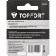 Лезвие для ножей раскройных запасное Topfort 28мм,сталь SK5,3шт/уп