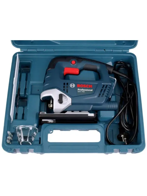 Электролобзик Bosch GST 750 06015B4121