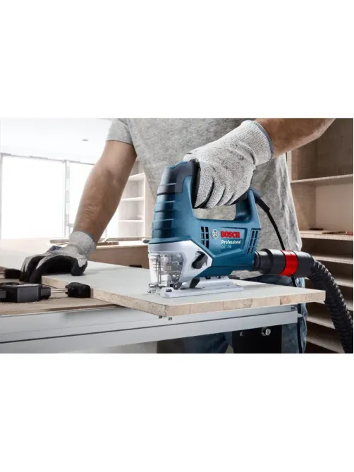 Электролобзик Bosch GST 750 06015B4121