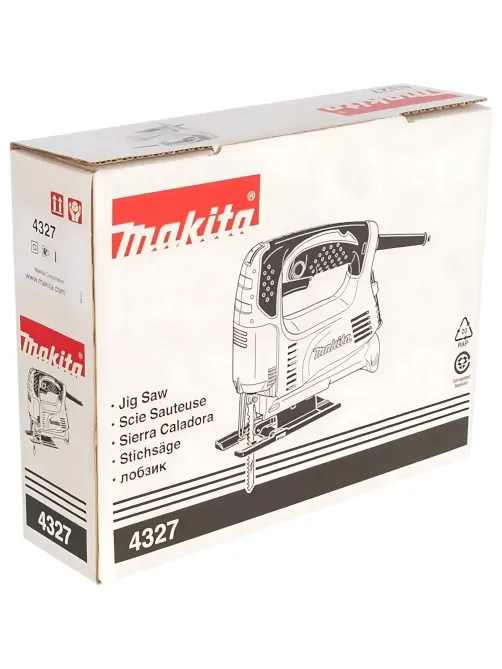 Электролобзик MAKITA 450Вт (4327)