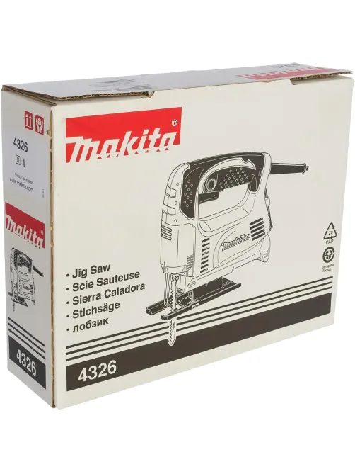 Электролобзик MAKITA 450Вт (4326)