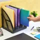 Лоток вертикальный Attache сборный 6 отделени