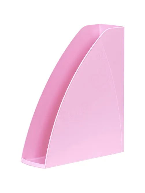 Лоток вертикальный Attache Selection Flamingo розовый