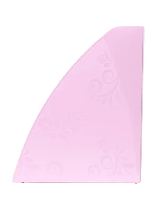 Лоток вертикальный Attache Selection Flamingo розовый