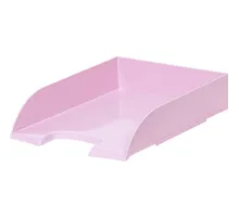 Лоток горизонтальный Attache Selection Flamingo розовый