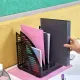 Лоток вертикальный Attache сборный 4 отделения
