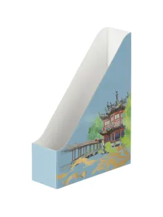 Лоток вертикальный Attache Selection Travel 7 5мм 1шт/уп China