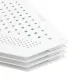 Лоток вертикальный Deli E79003Grey складной 3 отделения серый