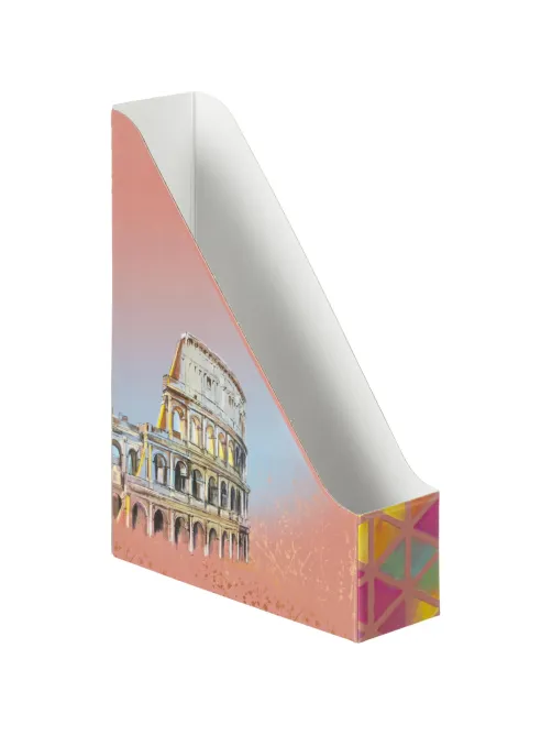 Лоток вертикальный Attache Selection Travel 7 5мм 1шт/уп Italy