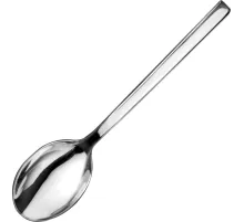 Ложка чайная 'Профиль';сталь нерж.;,H=15,L=141/44,B=3мм;металлич. 12шт/уп