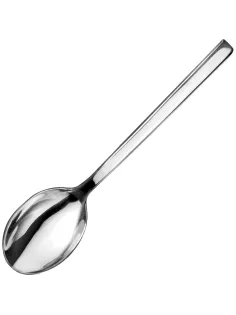 Ложка чайная 'Профиль';сталь нерж.;,H=15,L=141/44,B=3мм;металлич. 12шт/уп