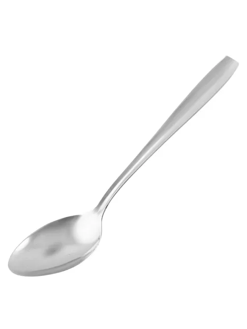 Ложка столовая нерж, 19,1см, Юта ТМ Appetite,12шт/уп (500 078 440)