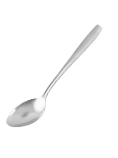 Ложка чайная нерж, 14см, Юта ТМ Appetite,12шт/уп (500 078 443)