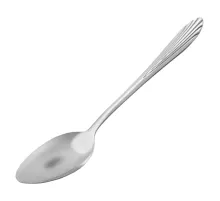 Ложка чайная нерж, 13,5см, Эконом TM Appetite,12шт/уп (500 067 036)