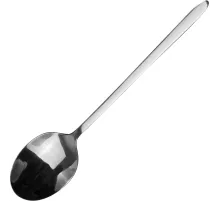 Ложка кофейная 'Аляска бэйсик';сталь нерж.L=117/35,B=3мм;металлич. 12шт/уп