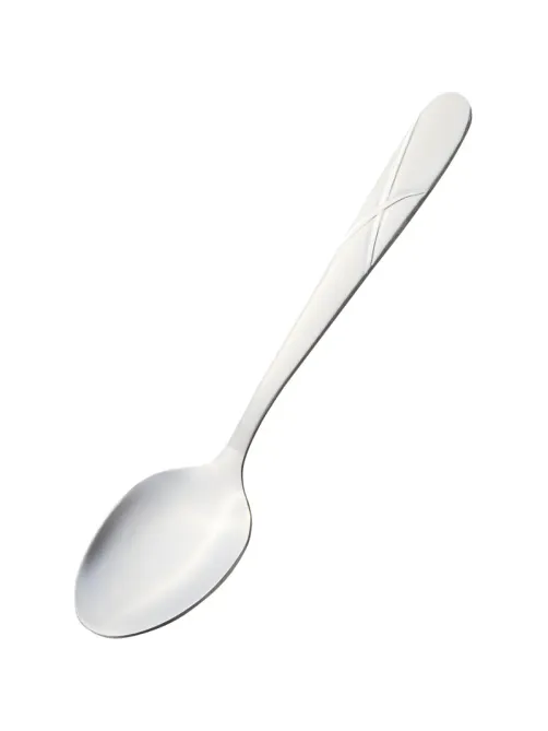 Ложка чайная Maarab,нерж. сталь 410,12шт/уп