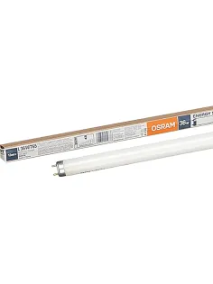 Лампа люминесцентная Osram  L 36W/765 G13 6400К хол.дневн. 25шт/уп