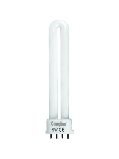 Лампа люминесцентная компактная 9Вт для KD-021 Camelion 10380