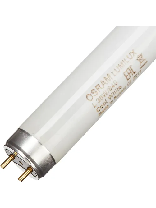 Лампа люминесцентная Osram Lumilux  L 36W/840 G13 4000К хол.бел. 25шт