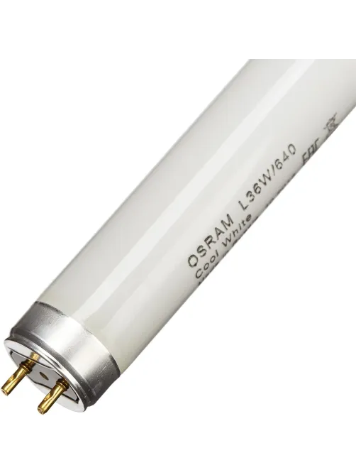 Лампа люминесцентная Osram люминесц. L 36W/640 G13 4000К хол.бел. 25шт/уп