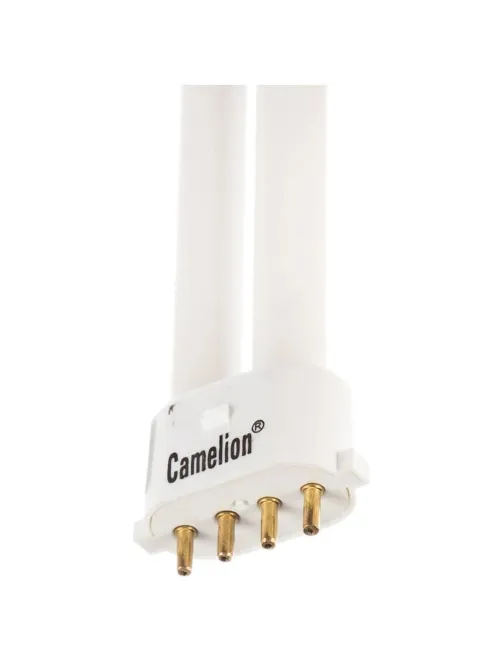 Лампа люминесцентная компактная 9Вт для KD-021 Camelion 10380